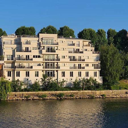 Residences Grande Jatte, Bord De Seine, Suites 52M2 A 97M2, Hopital Americain A 600M Neuilly-sur-Seine Luaran gambar