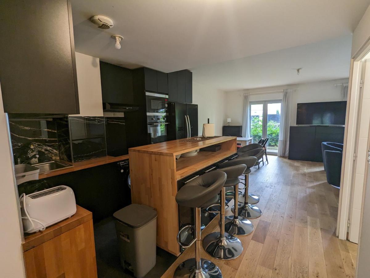 Residences Grande Jatte, Bord De Seine, Suites 52M2 A 97M2, Hopital Americain A 600M Neuilly-sur-Seine Luaran gambar