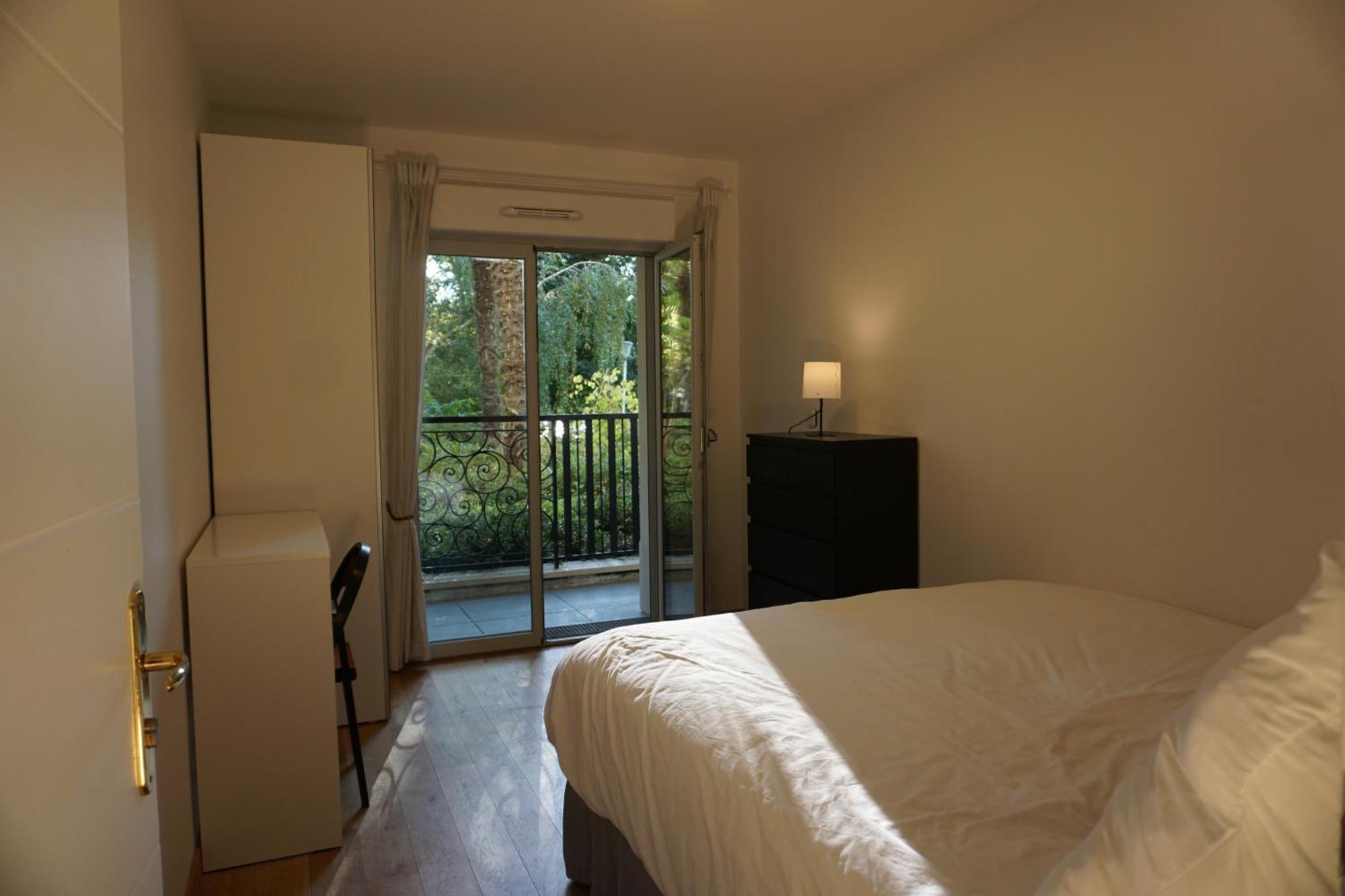 Residences Grande Jatte, Bord De Seine, Suites 52M2 A 97M2, Hopital Americain A 600M Neuilly-sur-Seine Luaran gambar