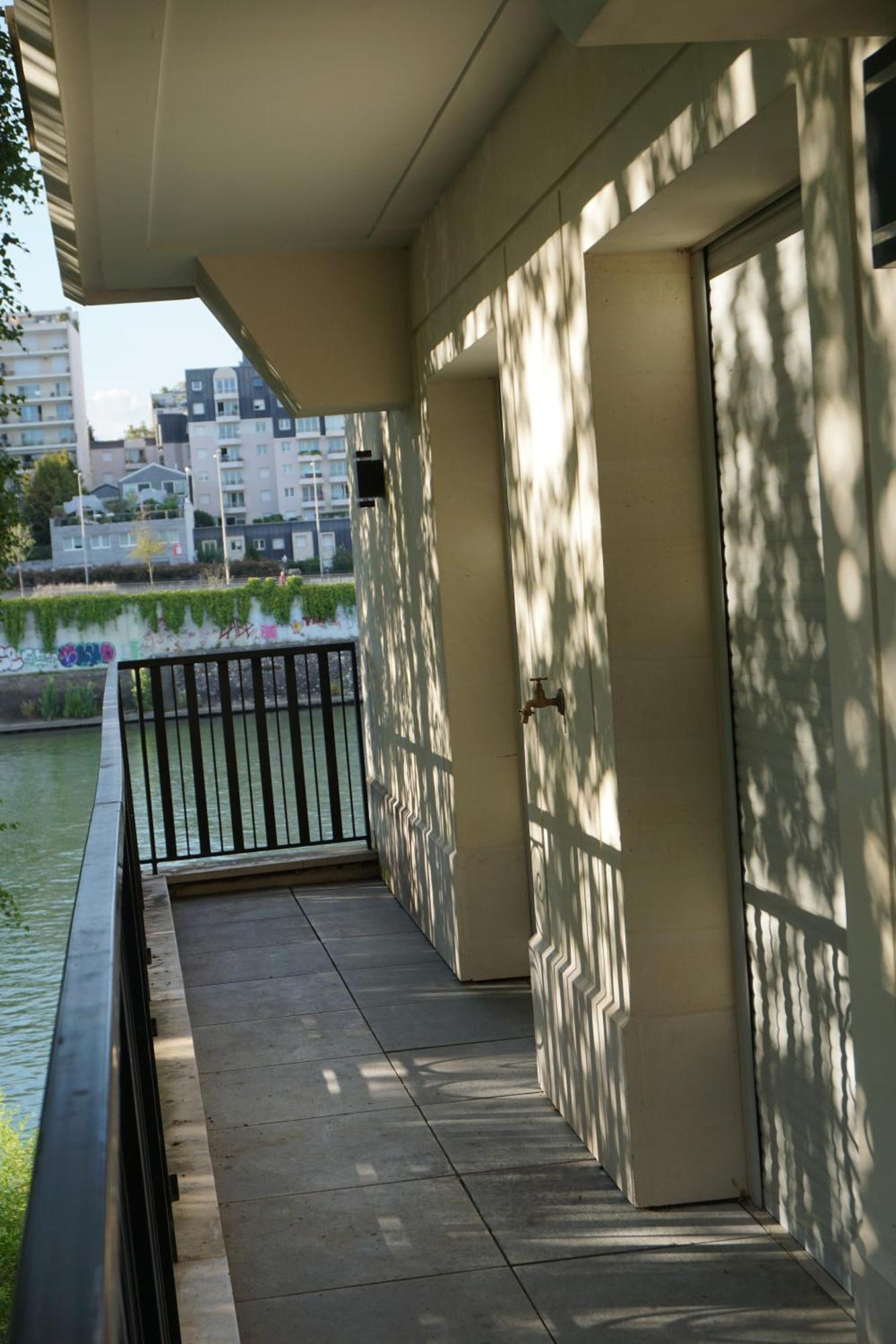 Residences Grande Jatte, Bord De Seine, Suites 52M2 A 97M2, Hopital Americain A 600M Neuilly-sur-Seine Luaran gambar