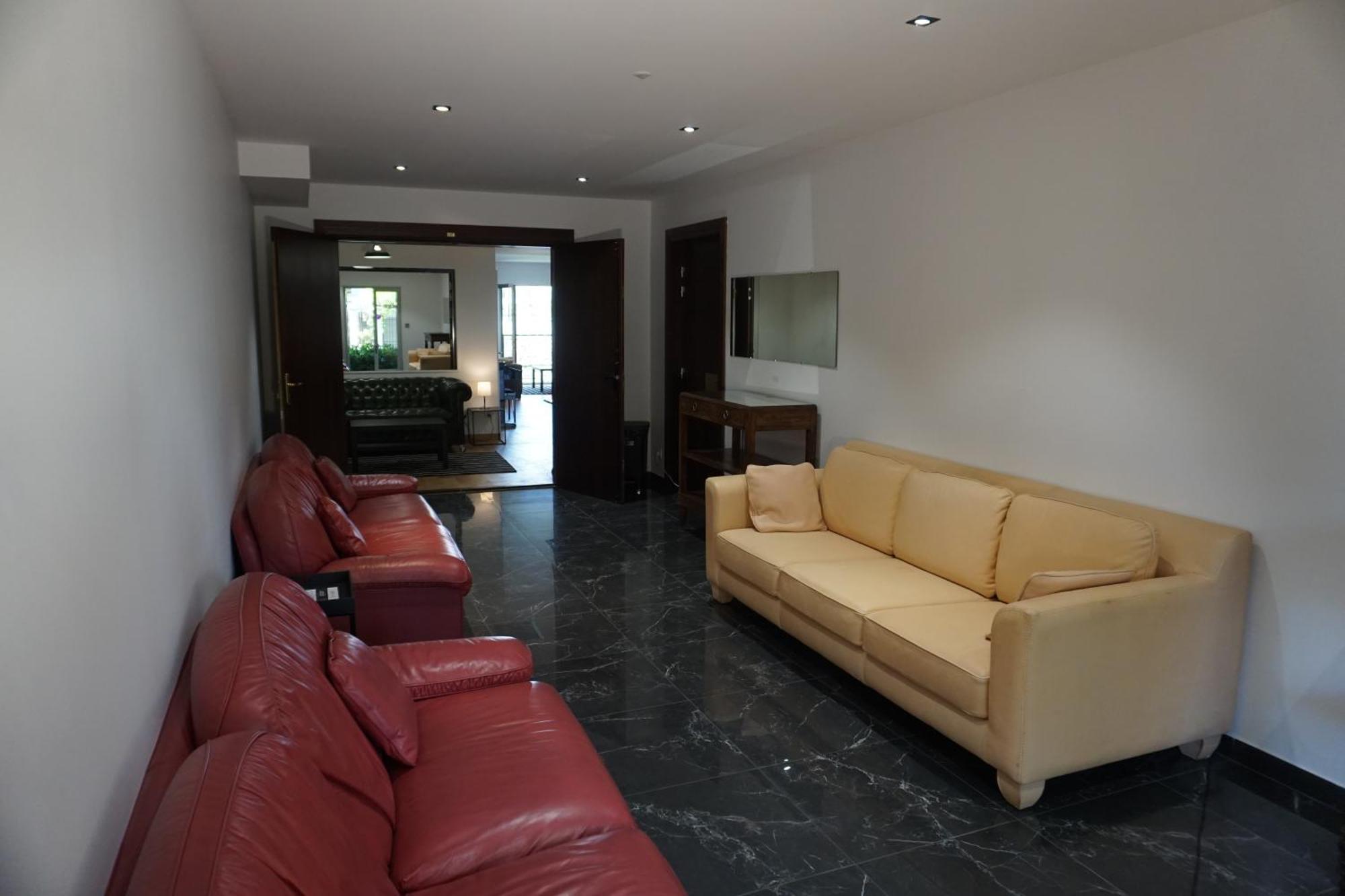 Residences Grande Jatte, Bord De Seine, Suites 52M2 A 97M2, Hopital Americain A 600M Neuilly-sur-Seine Luaran gambar
