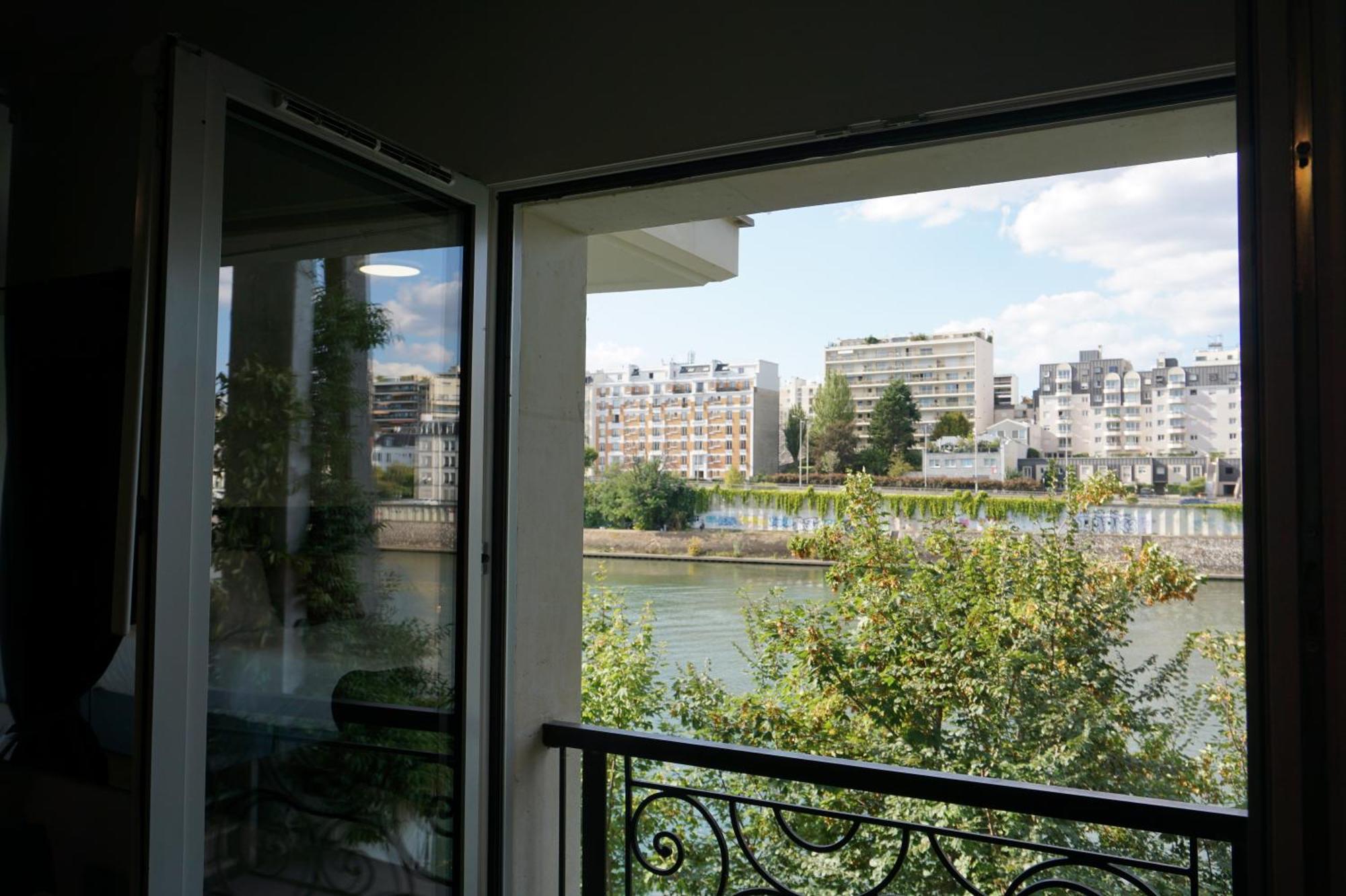 Residences Grande Jatte, Bord De Seine, Suites 52M2 A 97M2, Hopital Americain A 600M Neuilly-sur-Seine Luaran gambar