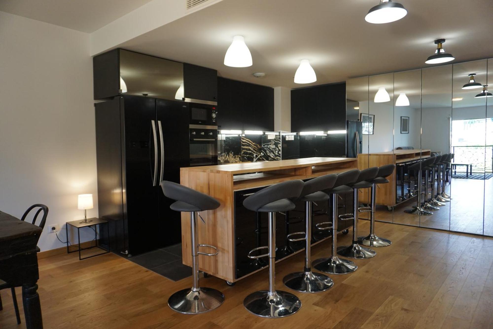 Residences Grande Jatte, Bord De Seine, Suites 52M2 A 97M2, Hopital Americain A 600M Neuilly-sur-Seine Luaran gambar