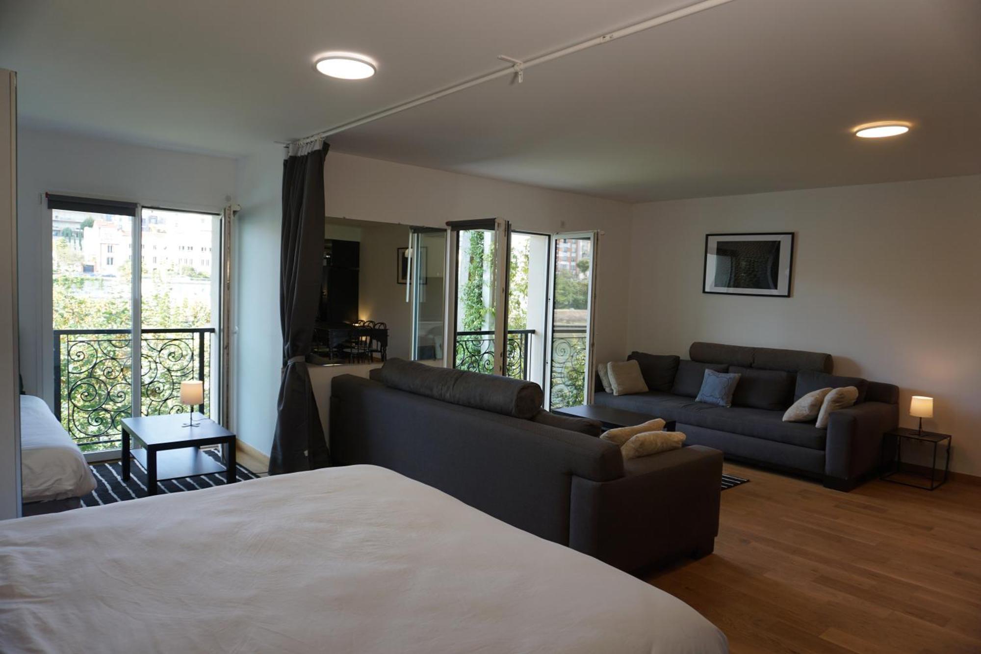 Residences Grande Jatte, Bord De Seine, Suites 52M2 A 97M2, Hopital Americain A 600M Neuilly-sur-Seine Luaran gambar