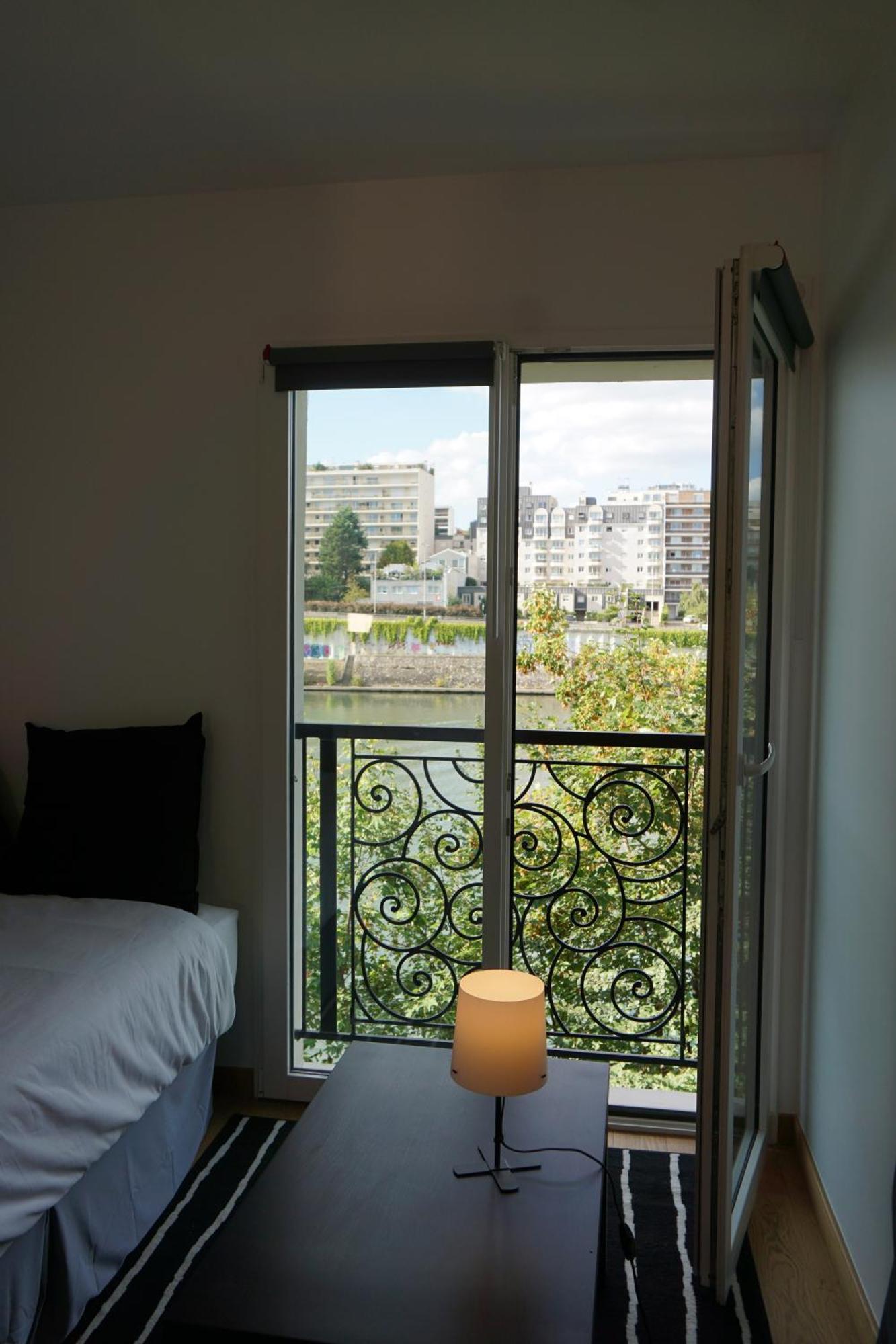 Residences Grande Jatte, Bord De Seine, Suites 52M2 A 97M2, Hopital Americain A 600M Neuilly-sur-Seine Luaran gambar