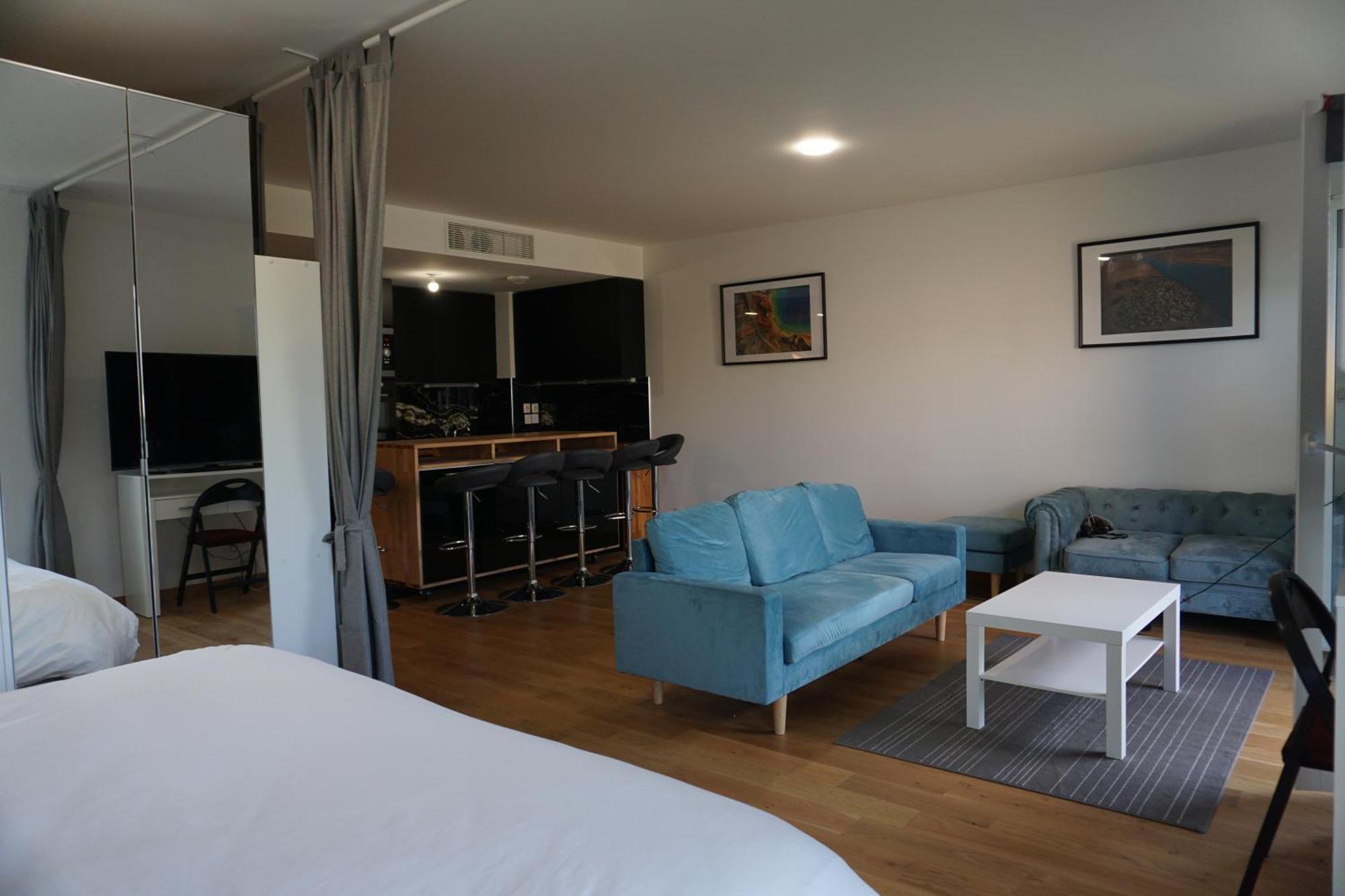 Residences Grande Jatte, Bord De Seine, Suites 52M2 A 97M2, Hopital Americain A 600M Neuilly-sur-Seine Luaran gambar