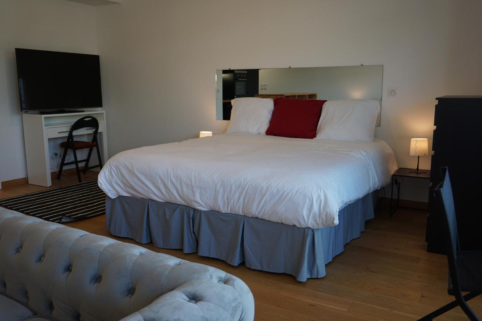 Residences Grande Jatte, Bord De Seine, Suites 52M2 A 97M2, Hopital Americain A 600M Neuilly-sur-Seine Luaran gambar