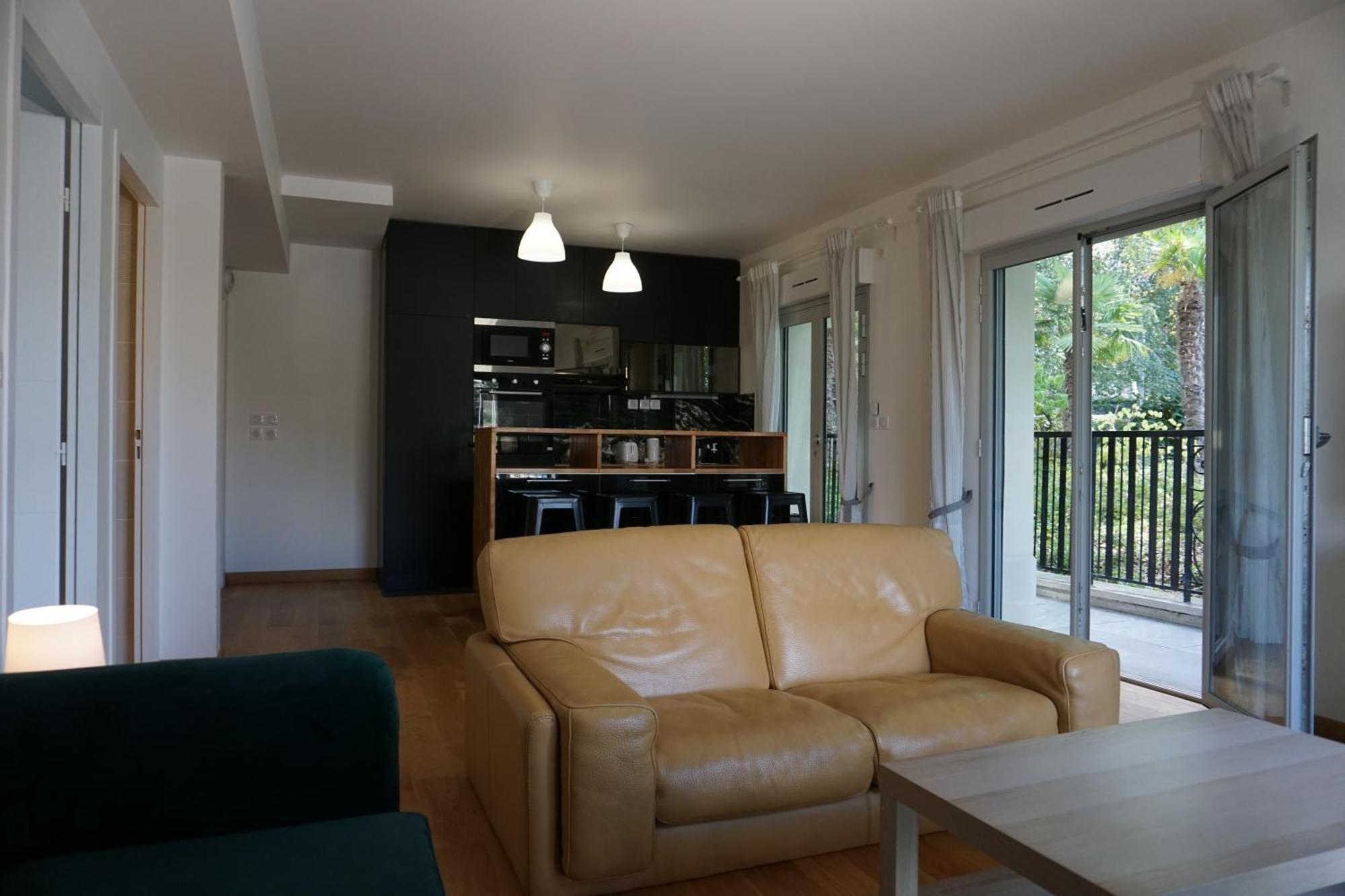 Residences Grande Jatte, Bord De Seine, Suites 52M2 A 97M2, Hopital Americain A 600M Neuilly-sur-Seine Luaran gambar