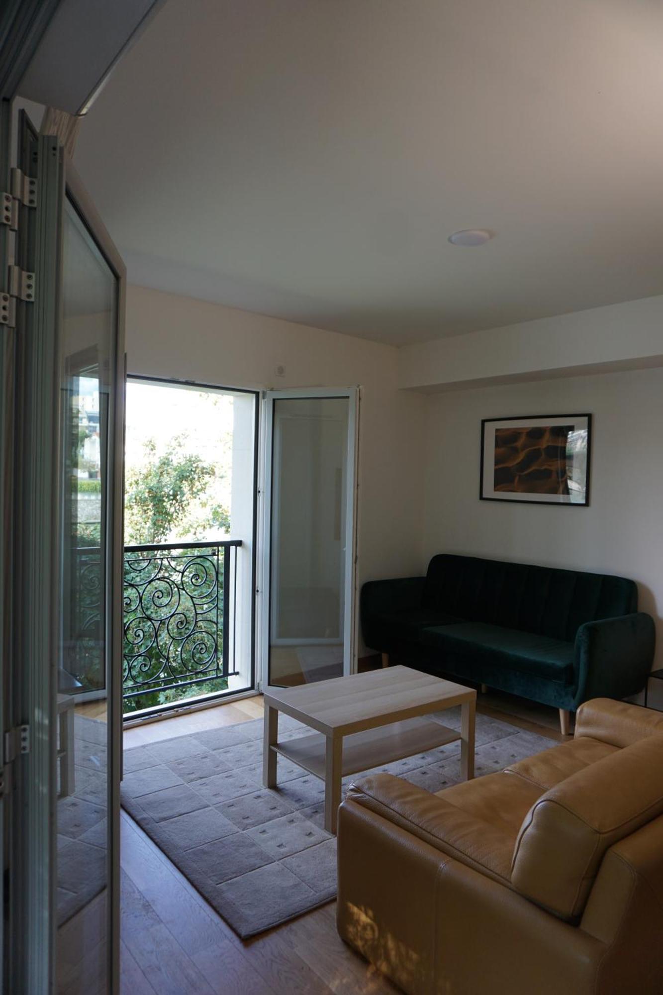 Residences Grande Jatte, Bord De Seine, Suites 52M2 A 97M2, Hopital Americain A 600M Neuilly-sur-Seine Luaran gambar