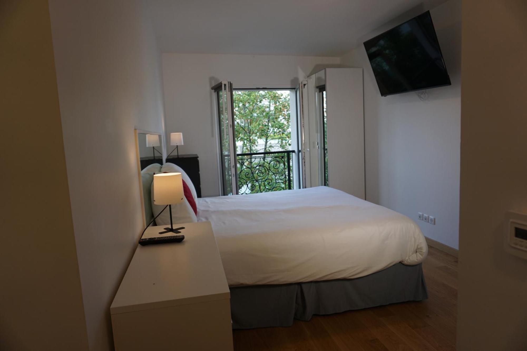 Residences Grande Jatte, Bord De Seine, Suites 52M2 A 97M2, Hopital Americain A 600M Neuilly-sur-Seine Luaran gambar
