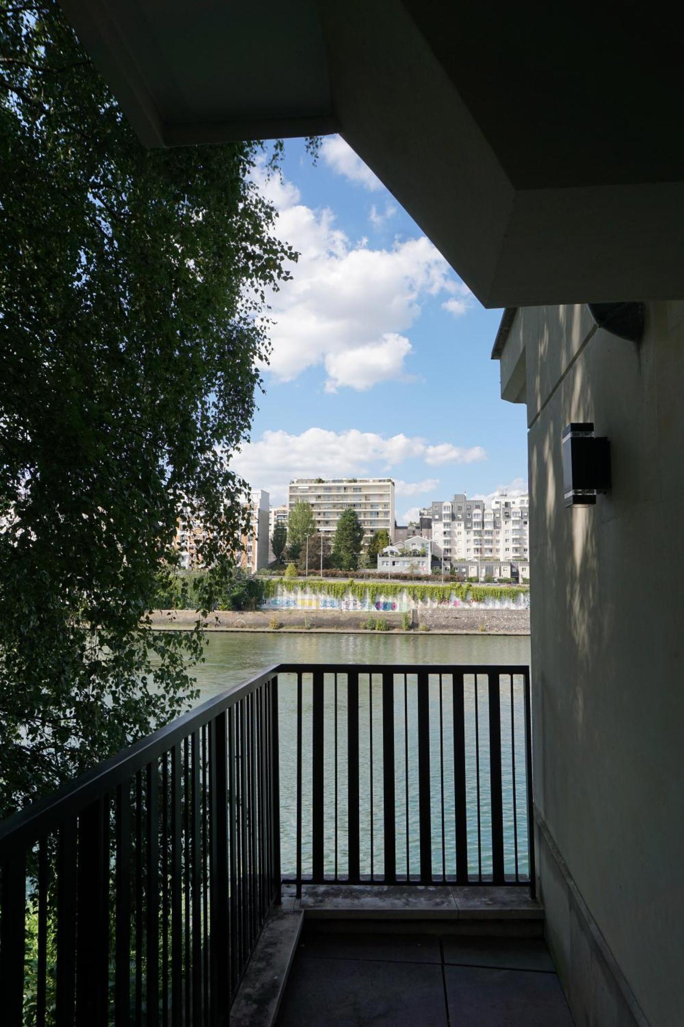 Residences Grande Jatte, Bord De Seine, Suites 52M2 A 97M2, Hopital Americain A 600M Neuilly-sur-Seine Luaran gambar