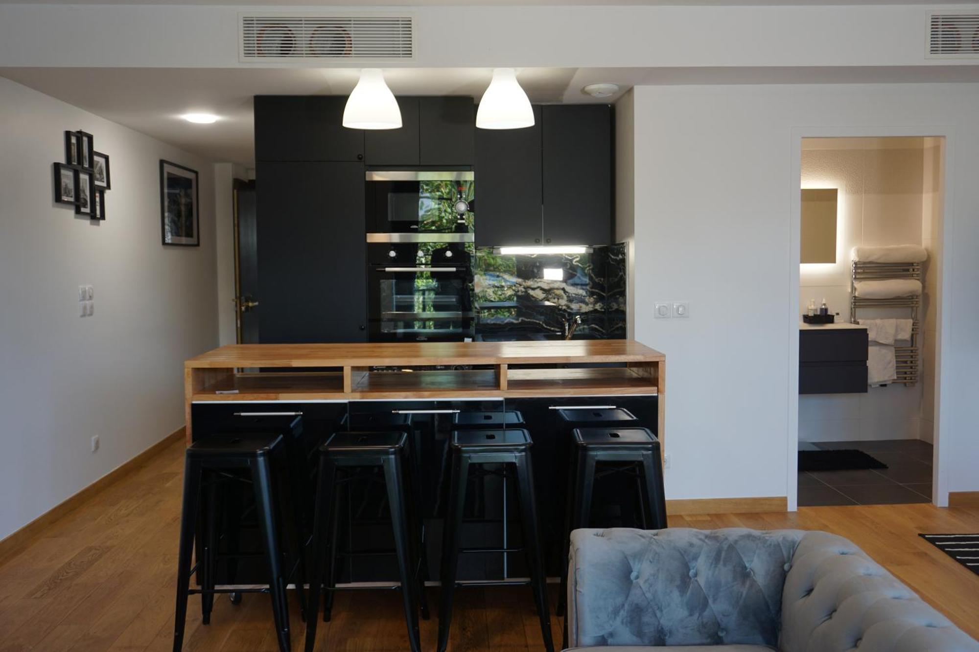 Residences Grande Jatte, Bord De Seine, Suites 52M2 A 97M2, Hopital Americain A 600M Neuilly-sur-Seine Luaran gambar