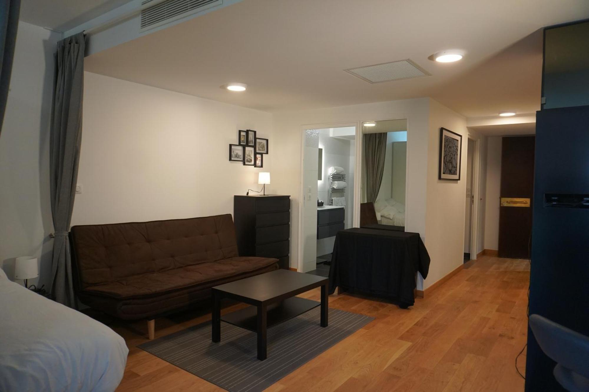 Residences Grande Jatte, Bord De Seine, Suites 52M2 A 97M2, Hopital Americain A 600M Neuilly-sur-Seine Luaran gambar